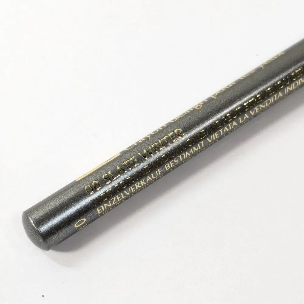 Estee Lauder Artist's Eye Pencil 08 SLATE WRITER Eye Liner